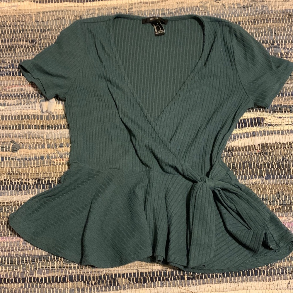 Forever, 21 crop top